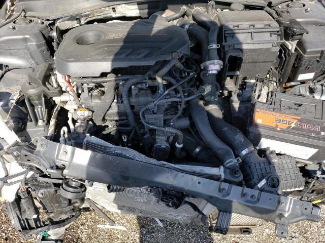 Photo 11 from auction – 2016 KIA OPTIMA SX with VIN 5XXGW4L20GG092799