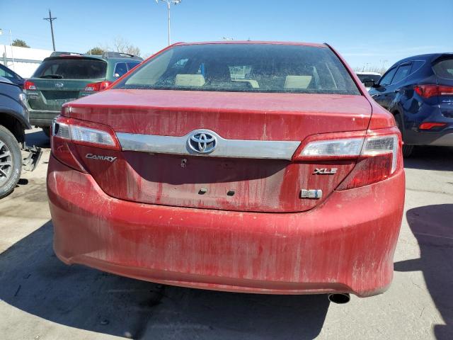 Photo 6 from auction – 2012 TOYOTA CAMRY HYBR with VIN 4T1BD1FK2CU037233