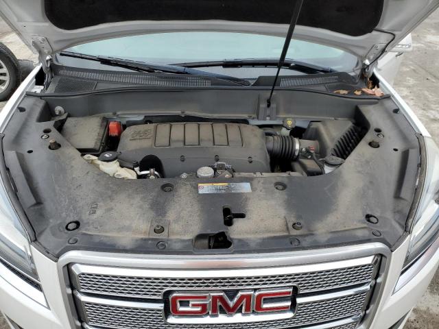 Photo 12 from auction – 2016 GMC ACADIA DEN with VIN 1GKKVTKD4GJ329711