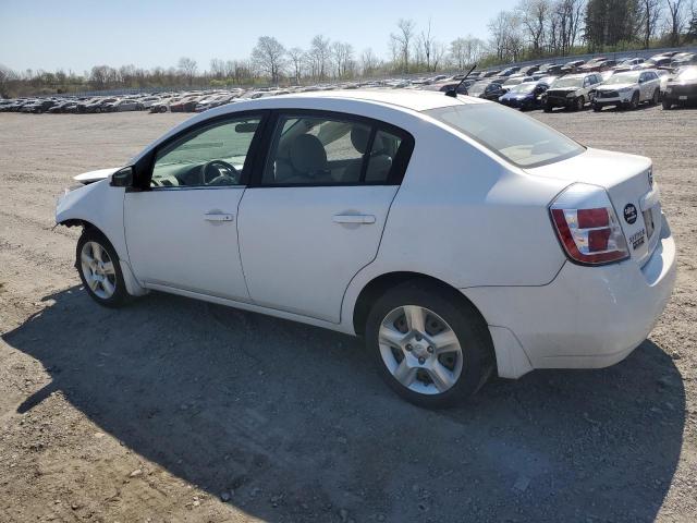 Photo 2 from auction – 2007 NISSAN SENTRA 2.0 with VIN 3N1AB61E27L690202