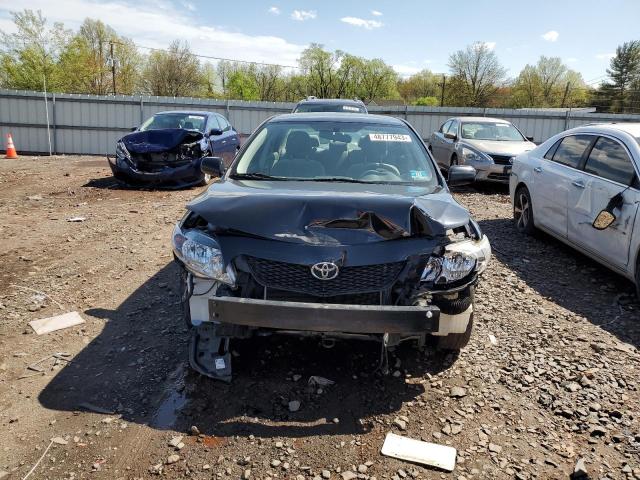 Photo 5 from auction – 2009 TOYOTA COROLLA with VIN JTDBL40E09J046194