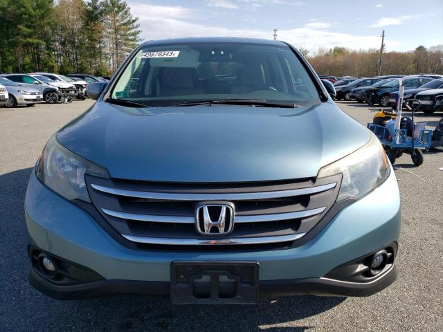 Photo 5 from auction – 2013 HONDA CR-V EX with VIN 2HKRM4H52DH688546