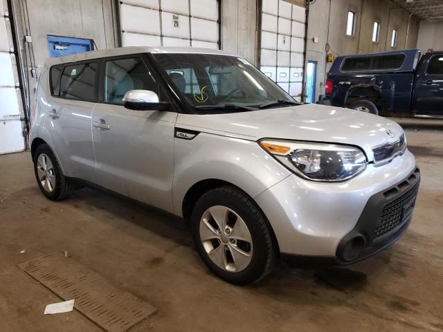 Снимка 4 от търг – 2014 KIA SOUL + с VIN KNDJP3A52E7702167