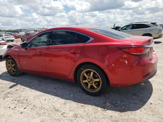 Photo 2 from auction – 2014 MAZDA 6 TOURING with VIN JM1GJ1V60E1120946