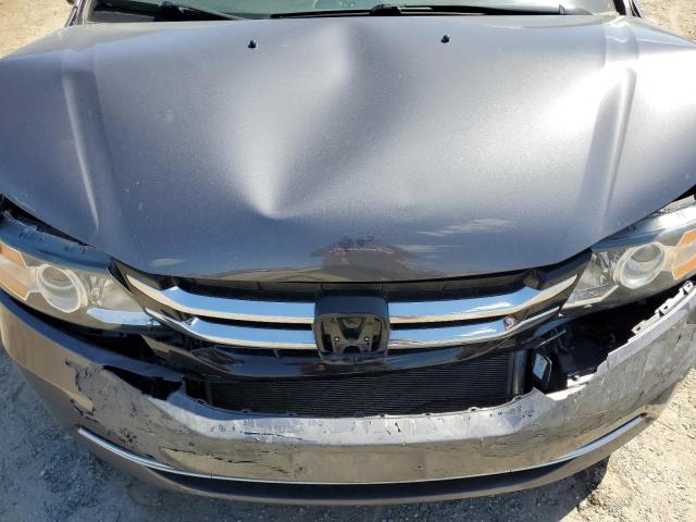 Photo 12 from auction – 2017 HONDA ODYSSEY SE with VIN 5FNRL5H36HB005291