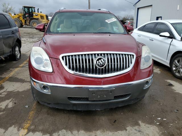 Photo 5 from auction – 2010 BUICK ENCLAVE CX with VIN 5GALVCED3AJ202081