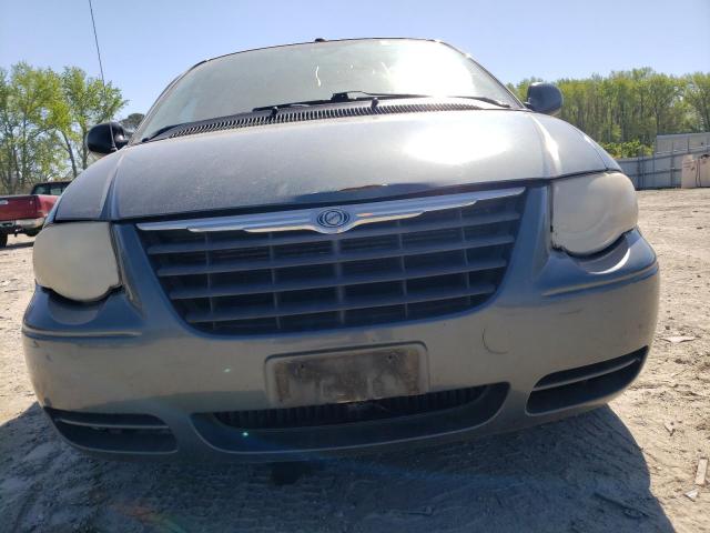 Photo 5 from auction – 2007 CHRYSLER TOWN & COU with VIN 2A4GP54L87R167194