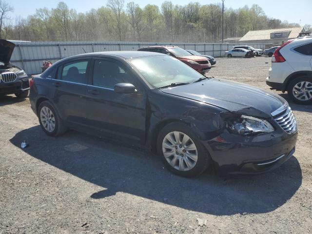Photo 4 from auction – 2014 CHRYSLER 200 LX with VIN 1C3CCBAG7EN103832