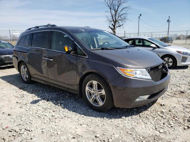 Photo 4 from auction – 2012 HONDA ODYSSEY TO with VIN 5FNRL5H90CB090352