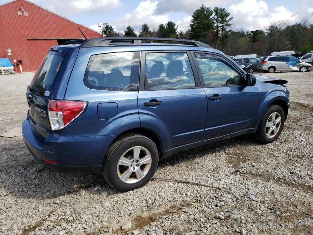 Photo 3 from auction – 2012 SUBARU FORESTER 2 with VIN JF2SHABC0CH466226