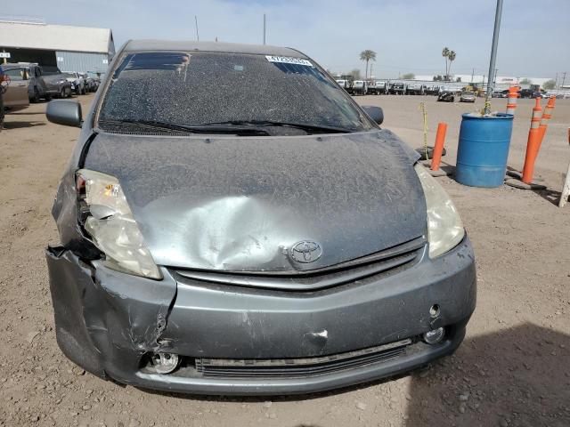 Photo 5 from auction – 2005 TOYOTA PRIUS with VIN JTDKB20U853025817