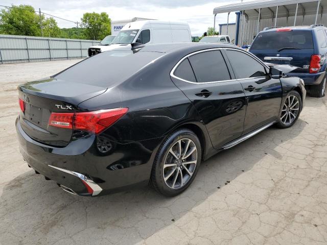 Photo 3 from auction – 2018 ACURA TLX TECH with VIN 19UUB2F54JA002051