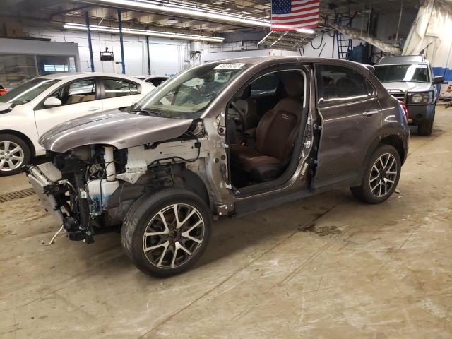Photo 1 from auction – 2016 FIAT 500X TREKK with VIN ZFBCFYET4GP381823