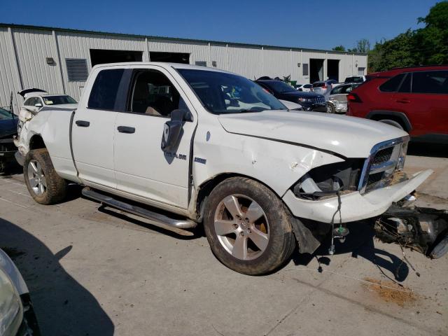 Photo 4 from auction – 2009 DODGE RAM 1500 with VIN 1D3HB18TX9S701543