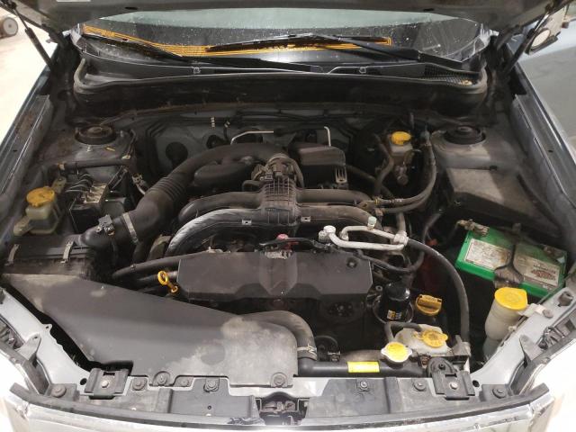Photo 12 from auction – 2013 SUBARU FORESTER 2 with VIN JF2SHADC0DH431393