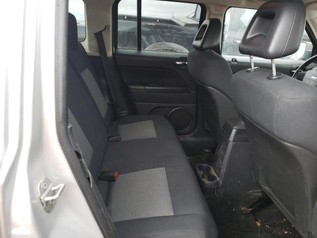 Photo 11 from auction – 2009 JEEP PATRIOT SP with VIN 1J4FF28B39D233543