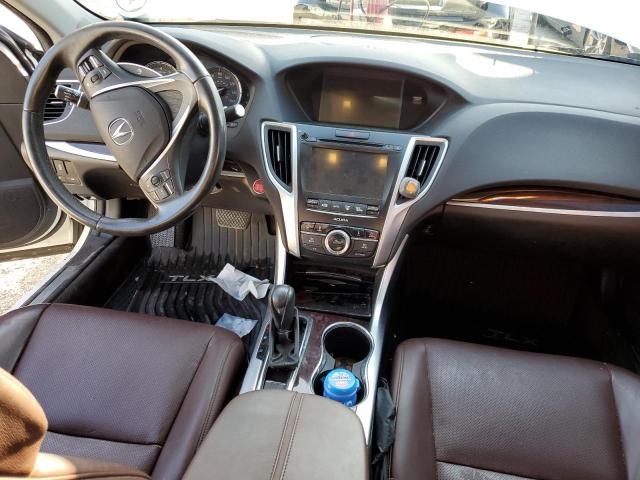 Photo 8 from auction – 2016 ACURA TLX TECH with VIN 19UUB1F55GA007259