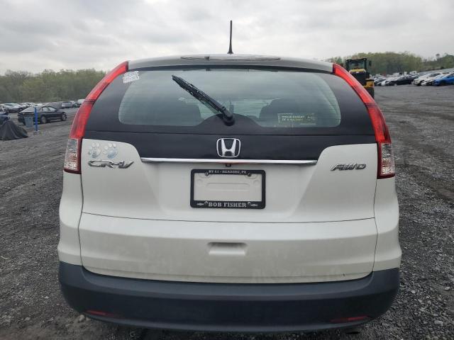 Photo 6 from auction – 2014 HONDA CR-V LX with VIN 5J6RM4H32EL050514