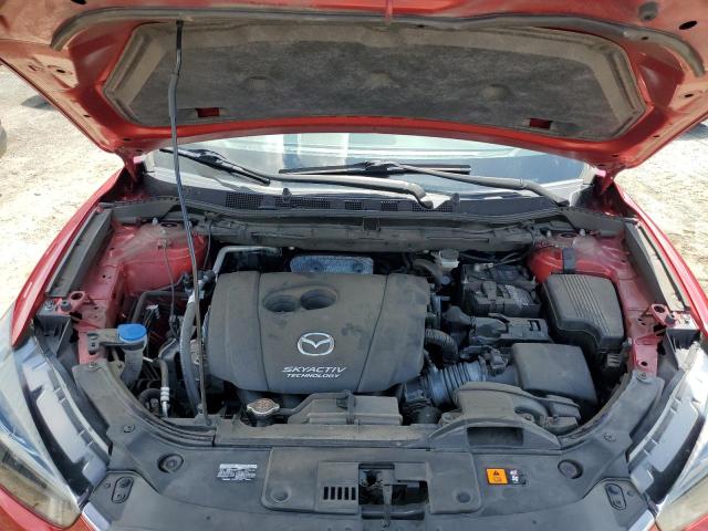 Photo 11 from auction – 2016 MAZDA CX-5 GT with VIN JM3KE4DY3G0714188