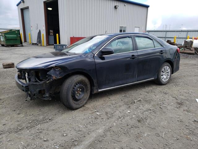 TOYOTA CAMRY L 2013 with VIN 4T4BF1FK2DR331152 - Photo from auction