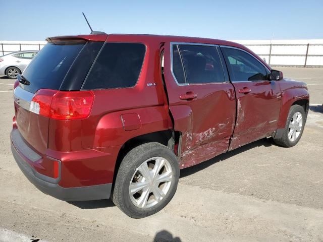 Photo 3 from auction – 2017 GMC TERRAIN SL with VIN 2GKALMEK1H6237312