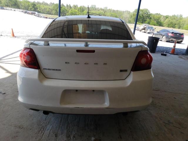 Photo 6 from auction – 2012 DODGE AVENGER SX with VIN 1C3CDZEG3CN276390