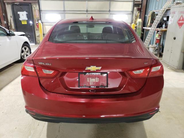 Photo 6 from auction – 2016 CHEVROLET MALIBU LT with VIN 1G1ZE5ST8GF262233