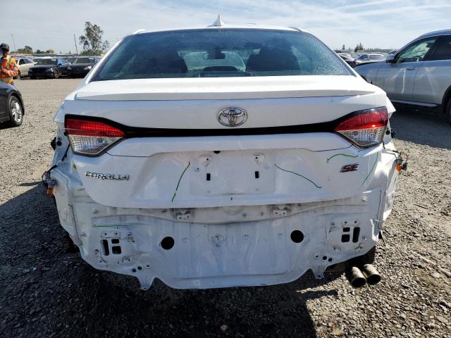 Photo 6 from auction – 2020 TOYOTA COROLLA SE with VIN 5YFS4RCE8LP026591