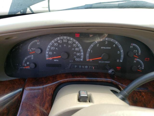 Photo 9 from auction – 2003 FORD F150 SUPER with VIN 1FTRW08L23KA74940