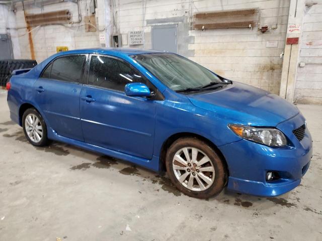 Photo 4 from auction – 2010 TOYOTA COROLLA with VIN 2T1BU4EE7AC378820