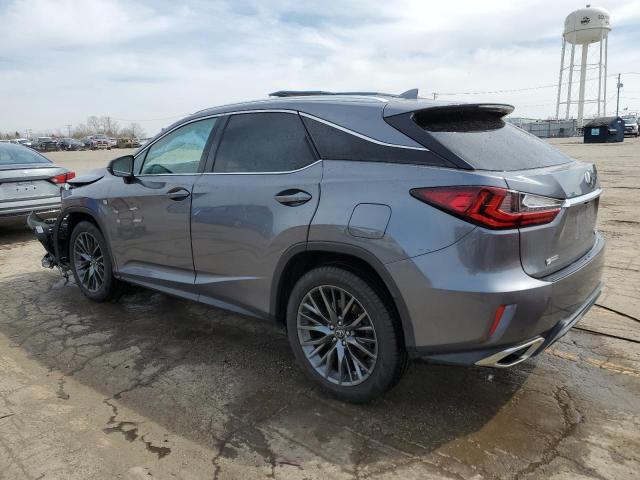 Photo 2 from auction – 2017 LEXUS RX 350 BAS with VIN 2T2ZZMCA4HC041477