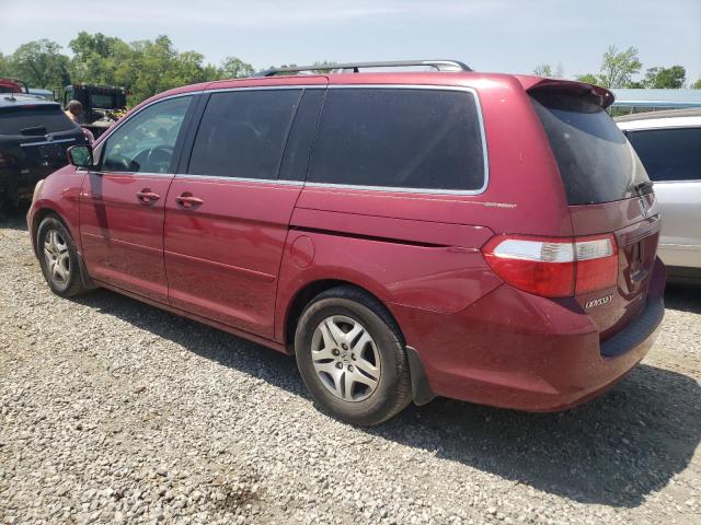 Photo 2 from auction – 2006 HONDA ODYSSEY EX with VIN 5FNRL38746B436104