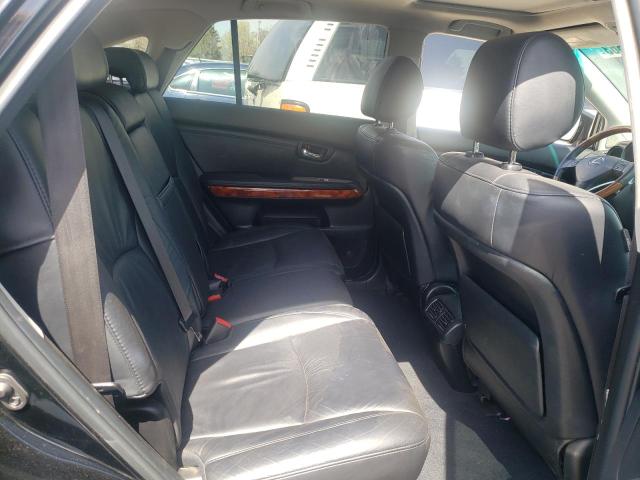 Photo 10 from auction – 2009 LEXUS RX 350 with VIN 2T2HK31U19C116404