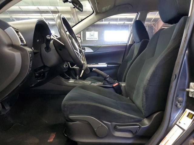 Photo 7 from auction – 2009 SUBARU IMPREZA 2. with VIN JF1GE61609H505997