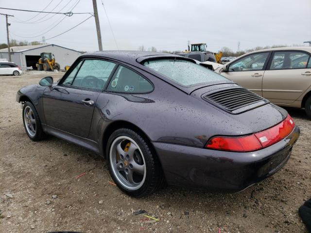 Photo 2 from auction – 1998 PORSCHE 911 CARRER with VIN WP0AA2991WS320732