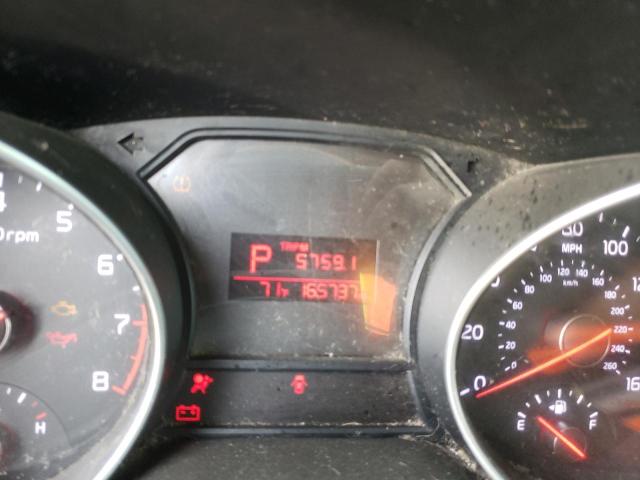Photo 9 from auction – 2015 KIA SEDONA L with VIN KNDMA5C11F6022076
