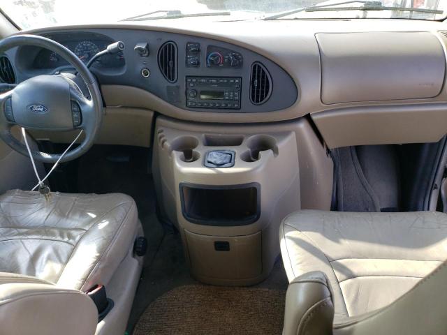 Photo 8 from auction – 2003 FORD ECONOLINE with VIN 1FMRE11L03HC00093