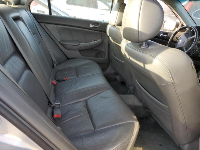 Photo 10 from auction – 2007 HONDA ACCORD EX with VIN 1HGCM56897A199549