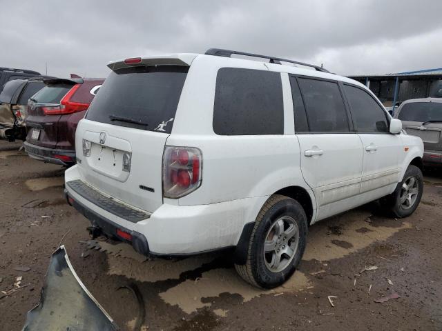 Photo 3 from auction – 2007 HONDA PILOT EXL with VIN 5FNYF18667B006459