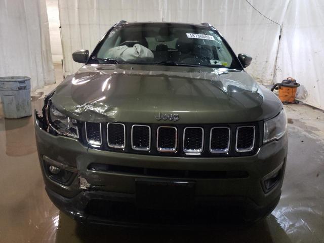 Photo 5 from auction – 2018 JEEP COMPASS LA with VIN 3C4NJDBB4JT440641