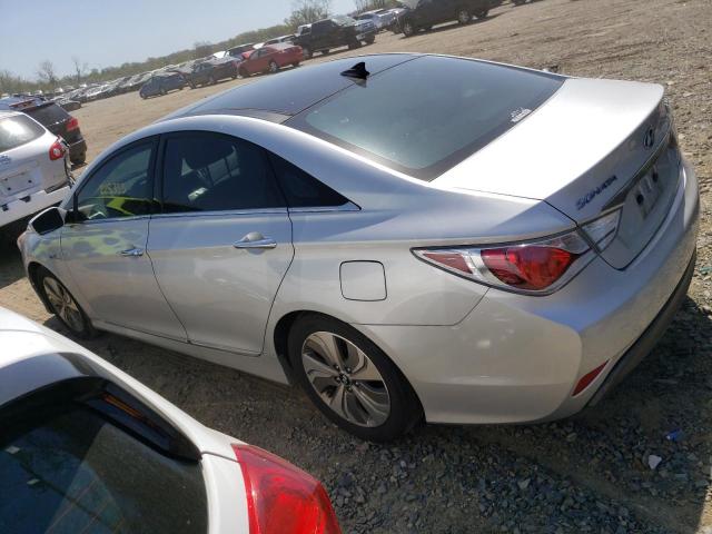 Photo 2 from auction – 2014 HYUNDAI SONATA HYB with VIN KMHEC4A45EA105796