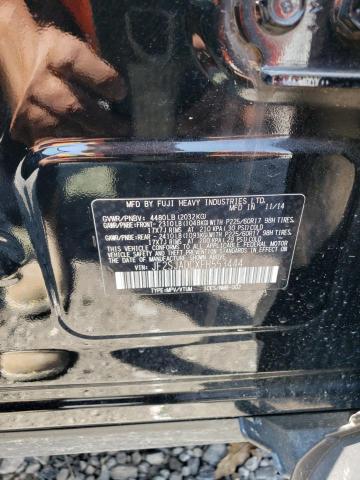 Photo 14 from auction – 2015 SUBARU FORESTER 2 with VIN JF2SJADCXFH553444