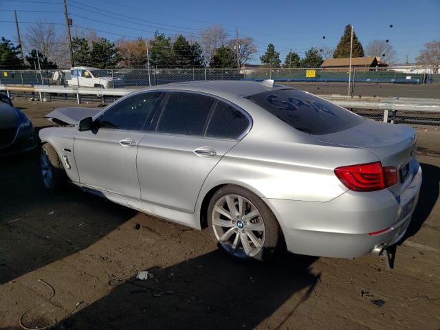 Photo 2 from auction – 2013 BMW 535 XI with VIN WBAFU7C58DDU70450