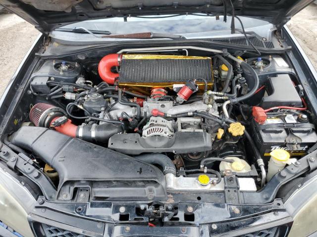 Zdjęcie 11 z aukcji – 2006 SUBARU IMPREZA WR z VIN JF1GD79656G512653