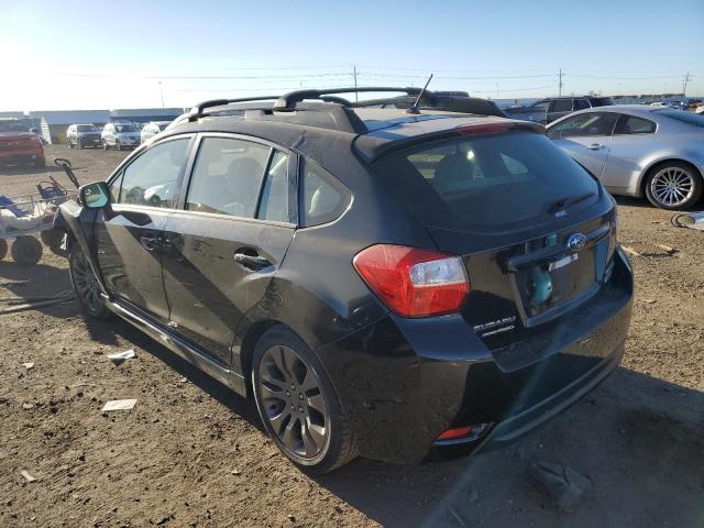 Photo 2 from auction – 2013 SUBARU IMPREZA SP with VIN JF1GPAR65D2868468