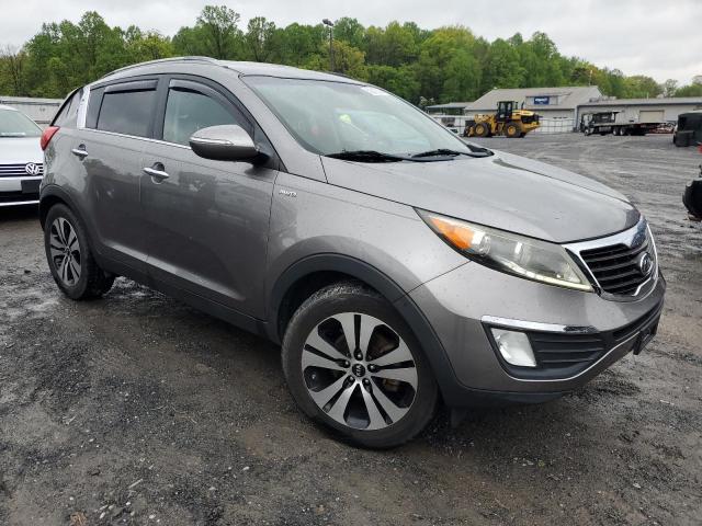 Photo 4 from auction – 2011 KIA SPORTAGE E with VIN KNDPCCA22B7085716