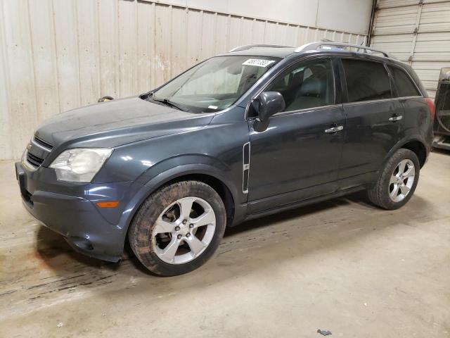 CHEVROLET CAPTIVA LT 2013 with VIN 3GNAL4EK6DS598422 - Photo from auction
