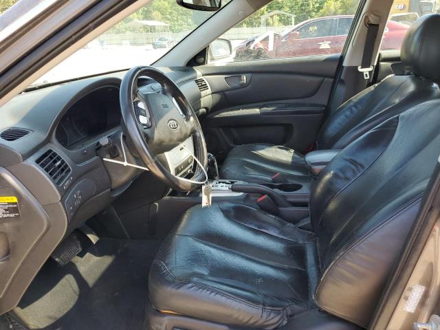 Photo 7 from auction – 2008 KIA OPTIMA LX with VIN KNAGE123085170044