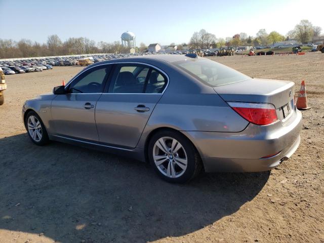 Photo 2 from auction – 2009 BMW 528 XI with VIN WBANV13519C153970