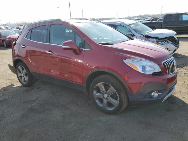 Photo 4 from auction – 2014 BUICK ENCORE with VIN KL4CJGSB7EB738899